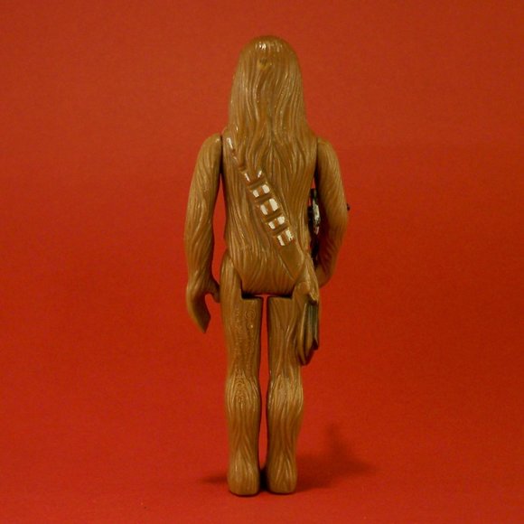 Star Wars (Chewbacca) Original Vintage - Picture 4 of 8